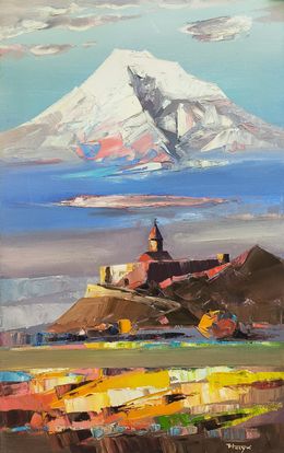 Pintura, Sanctuary of the Mountain, Hayk Miqayelyan