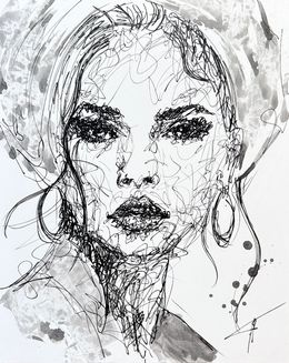 Peinture, Meryl, Sébastien Allart