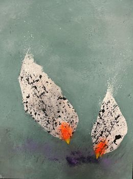 Gemälde, Dos Hermanas, Sheila Daube