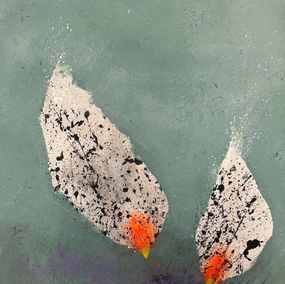 Painting, Dos Hermanas, Sheila Daube