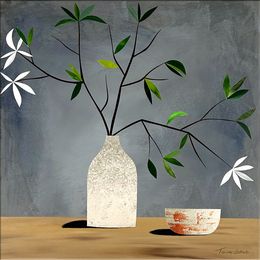 Peinture, Pianta 742687, Tamara Bellarte