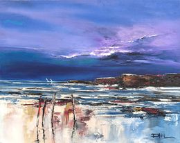 Peinture, Les Quatre Pieux, Phil