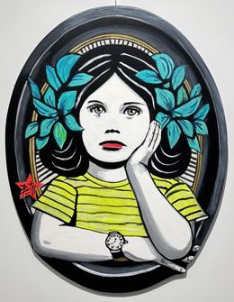 Peinture, Marianne, Britt