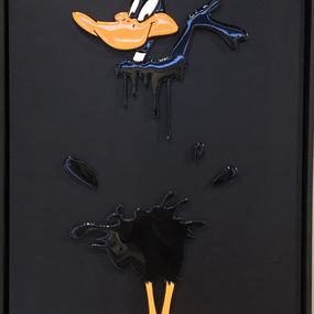 Sculpture, Daffy, Vincent Gachaga