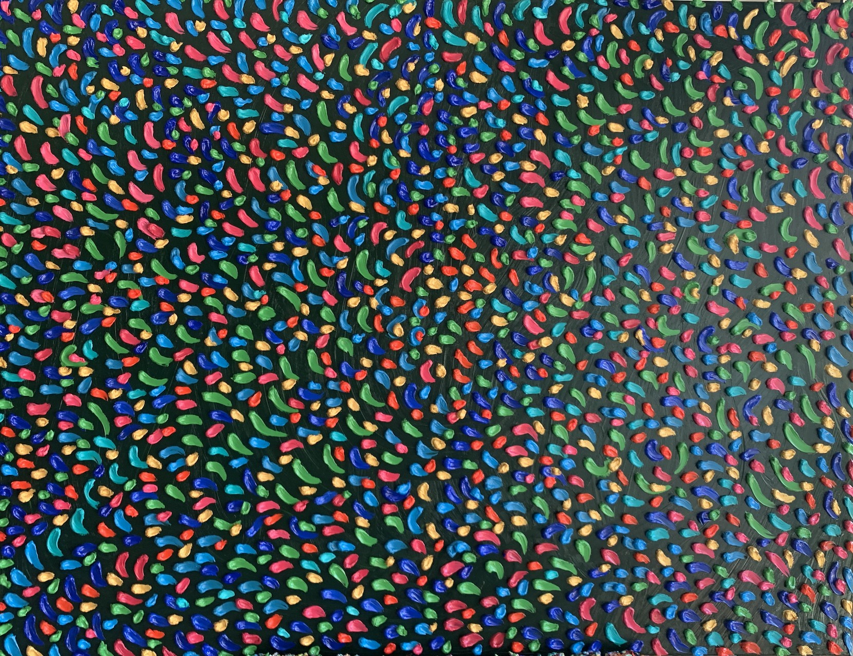 Hugo Leboeuf, Vibration Hugo Leboeuf, Vibration