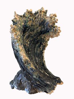 Sculpture, Surfing Inspiration, Virginie DEVIN