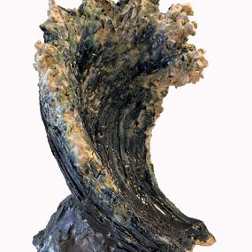 Sculpture, Surfing Inspiration, Virginie DEVIN