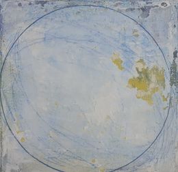 Painting, Lune pleine, Nao Kaneko