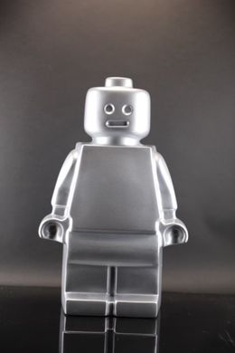 Sculpture, Roboclusion XXL, Vincent Sabatier