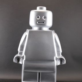 Sculpture, Roboclusion XXL, Vincent Sabatier