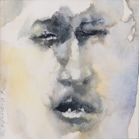 Fine Art Drawings, Gesture I, Pablo Viracocha