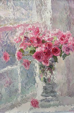 Gemälde, Roses, Ashot Muradyan