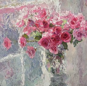 Gemälde, Roses, Ashot Muradyan