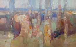 Painting, Spring Morning, Vahe Yeremyan