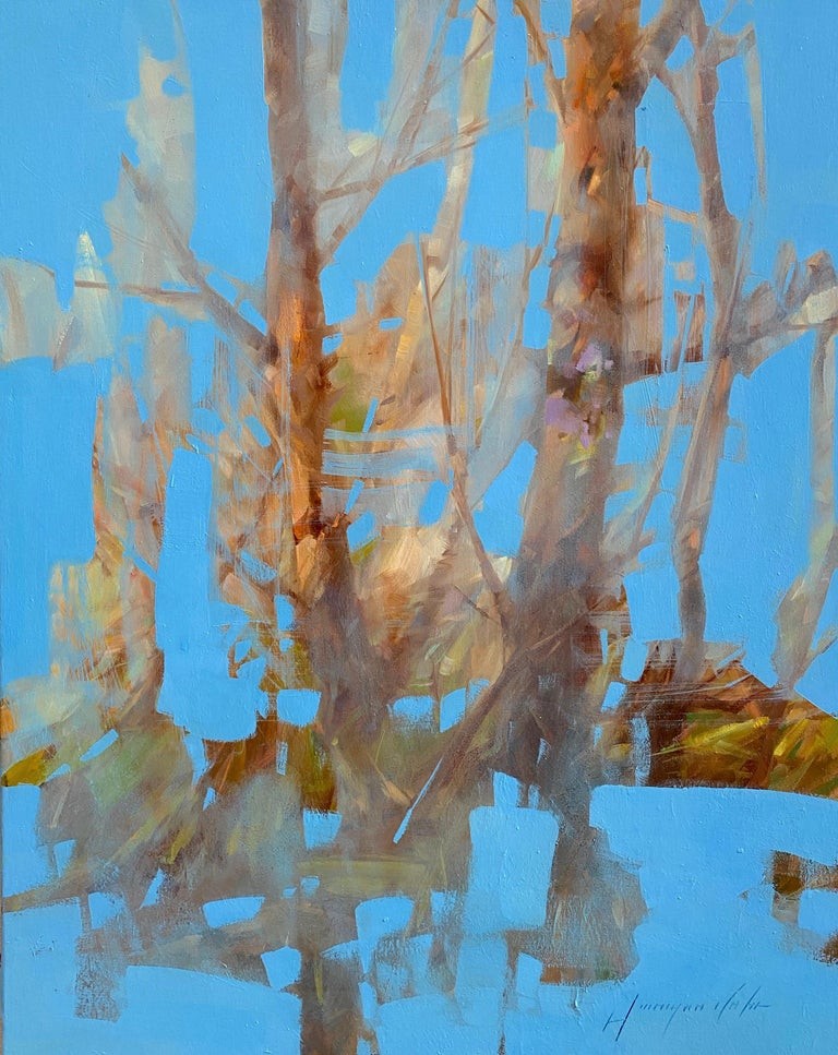 Vahe Yeremyan, Trees in Sky Vahe Yeremyan, Trees in Sky