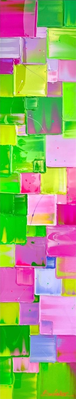 Painting, Lollipop, Scimoc