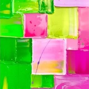 Peinture, Lollipop, Scimoc