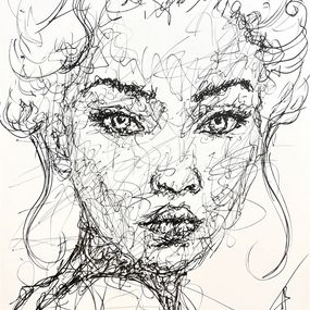 Peinture, Clothilde, Sébastien Allart