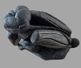 Escultura, Wrapped in Resilience, Sampson Kuvenguhwa