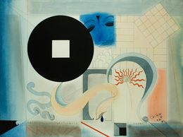 Fine Art Drawings, La perfection n'est pas de ce monde, Francis Saillart / Aristall