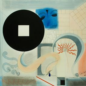 Disegno, La perfection n'est pas de ce monde, Francis Saillart / Aristall