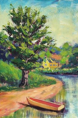 Painting, Awakening Turn on screen reader support, Ksenia Tsyganyuk