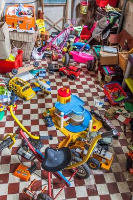 Photography, Jouets I, Jean François Humbert