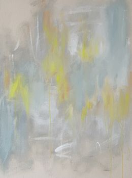 Peinture, Morning Lights (1), Sophie Mangelsen