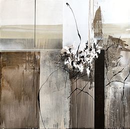 Painting, Echo of Nature, Tatiana Malinovscaia