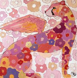 Painting, In the Field, Daria Borisova