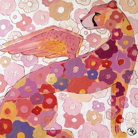 Peinture, In the Field, Daria Borisova