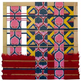Painting, Serie Another approach to non painting, Diana Velasquez