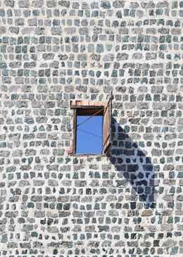 Photographie, Stone wall, Marcus Cederberg