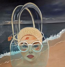 Pintura, Comme un poisson dans l’eau, Nathalie Dervaux Pouliquen