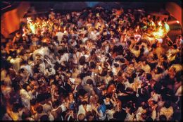 Fotografía, Dancefloor (La piste du Palace de Fabrice Emaer), Arnaud Baumann