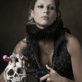 Fotografía, To be or not to be, Mathilde Oscar