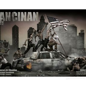 Print, Riots - Poster collector, Gérard Rancinan