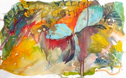 Pintura, Etude sur nature, Isabelle Marie