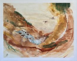 Pintura, Wild and Still, María Pazos