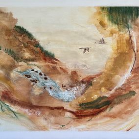 Pintura, Wild and Still, María Pazos