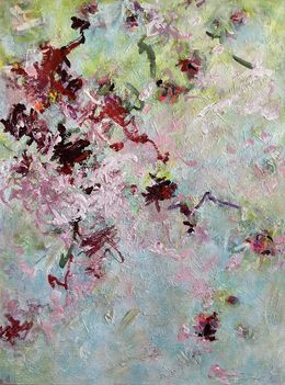 Painting, Best Moments IV, Viktoria Ganhao