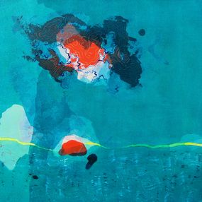 Pintura, Parcelle du Monde 12, Anne-Marie Mary