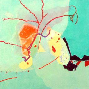 Pintura, Partition 21C, Anne-Marie Mary