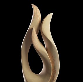 Sculpture, Arbor Vitae, Andrea Serra