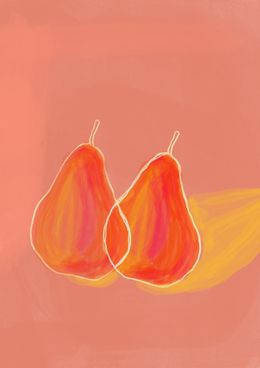 Édition, Deux Poires, Shay Shaked