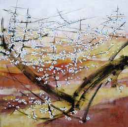 Painting, Douceur matinale, Jeong Min Lee