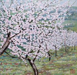 Painting, Pureté, Jeong Min Lee