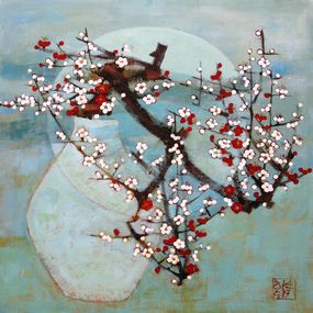 Pintura, Amphore, Jeong Min Lee