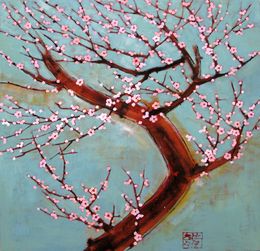 Painting, Matin calme, Jeong Min Lee