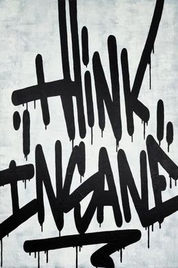 Peinture, Think Insane, Asko